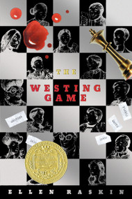 The Westing Game (Anniversary Edition) by Ellen Raskin, 9780525471370