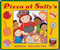 Pizza at Sally's by Monica Wellington, Monica Wellington, 9780525477150