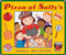 Pizza at Sally's by Monica Wellington, Monica Wellington, 9780525477150