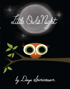 Little Owl's Night by Divya Srinivasan, 9780670012954