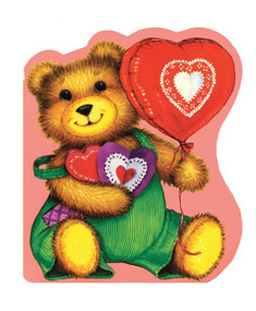 Corduroy's Valentine's Day by Lisa McCue, 9780670036400