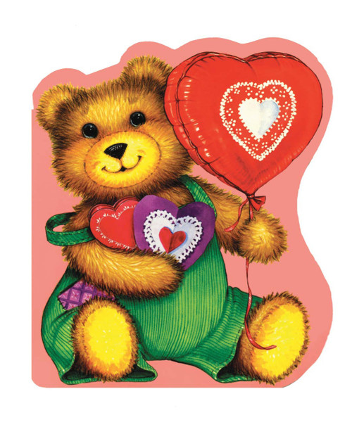 Corduroy's Valentine's Day by Lisa McCue, 9780670036400