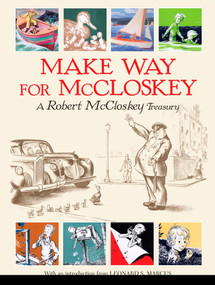Make Way for McCloskey by Robert McCloskey, 9780670059348