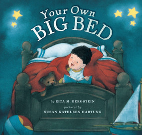 Your Own Big Bed by Rita Bergstein, Susan Kathleen Hartung, 9780670060795