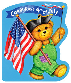 Corduroy's Fourth of July by Don Freeman, Lisa McCue, 9780670061594
