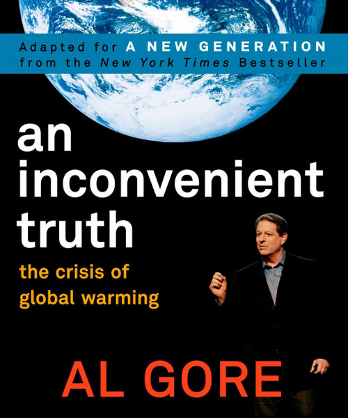An Inconvenient Truth (The Crisis of Global Warming) by Al Gore, 9780670062720