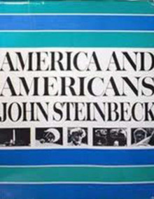 America and Americans by John Steinbeck, 9780670116027