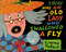 There Was an Old Lady Who Swallowed a Fly by Simms Taback, 9780670869398