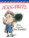 What's the Big Idea, Ben Franklin? by Jean Fritz, Margot Tomes, 9780698113725