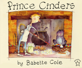 Prince Cinders by Babette Cole, 9780698115545