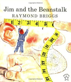 Jim and the Beanstalk by Raymond Briggs, 9780698115774