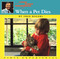 When a Pet Dies by Fred Rogers, 9780698116665