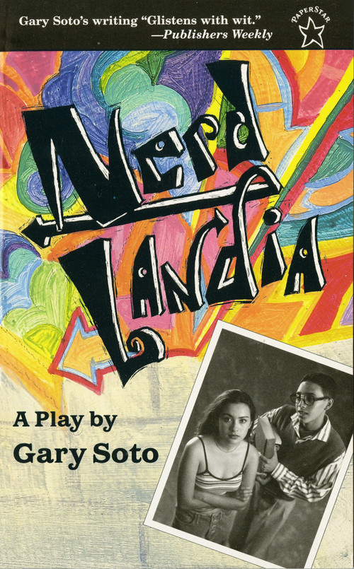 Nerdlandia by Gary Soto, 9780698117846