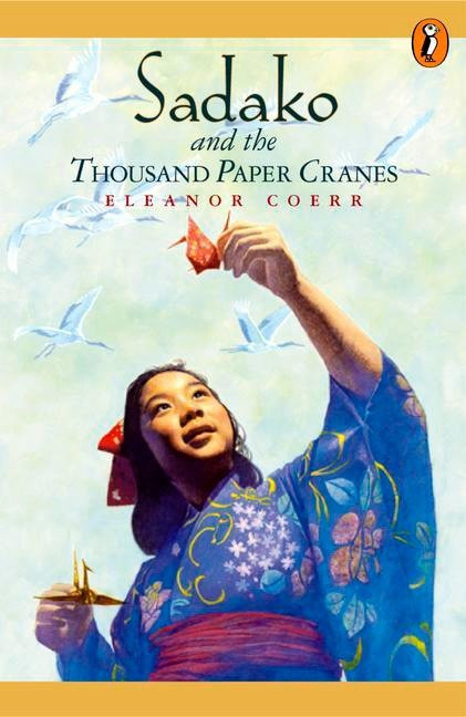 Sadako and the thousand paper cranes by Eleanor Coerr, Ronald Himler, 9780698118027
