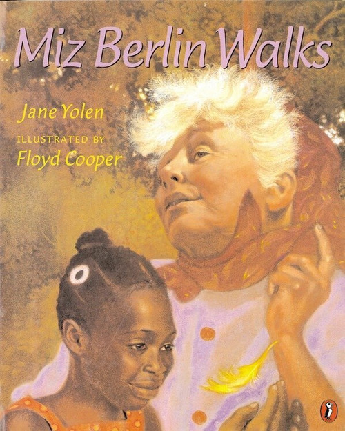 Miz Berlin Walks by Jane Yolen, Floyd Cooper, 9780698118454