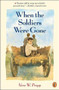 When the Soldiers Were Gone by Vera Propp, 9780698118812