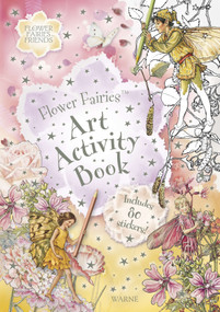 Flower Fairies Art Activity Book by Cicely Mary Barker, 9780723259152