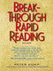Breakthrough Rapid Reading by Peter Kump, 9780735200197