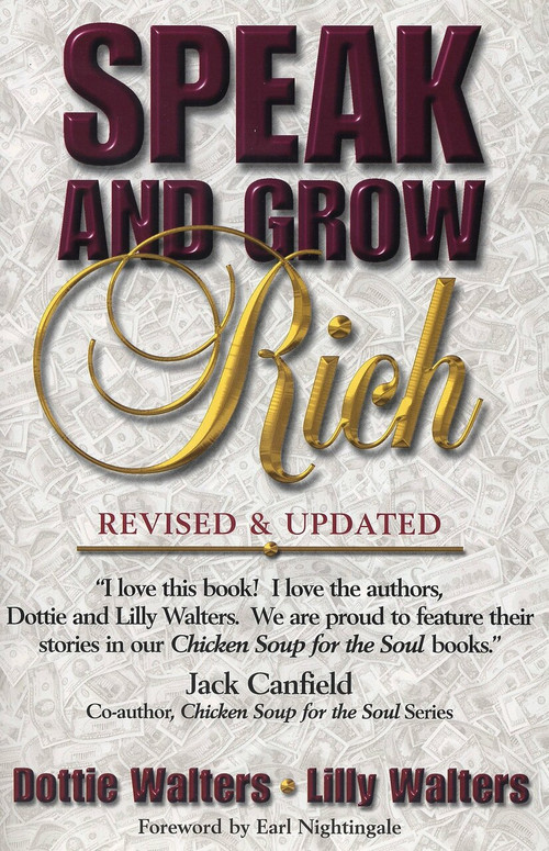 Speak and Grow Rich (Revised and Updated) by Dottie Walters, Lilly Walters, 9780735203518