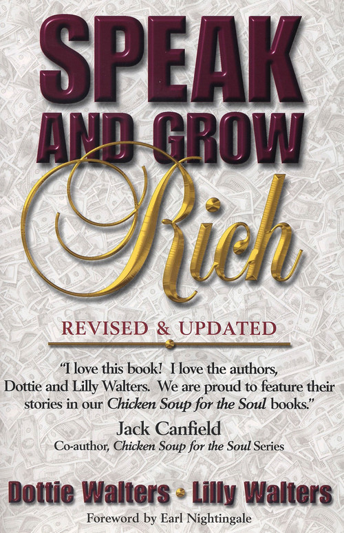 Speak and Grow Rich (Revised and Updated) by Dottie Walters, Lilly Walters, 9780735203518