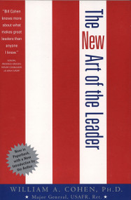 The New Art of the Leader by William Cohen, 9780735203594