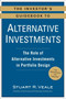 The Investor's Guidebook to Alternative Investments (The Role of Alternative Investments in Portfolio Design) by Stuart R. Veale, 9780735205307
