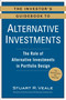 The Investor's Guidebook to Alternative Investments (The Role of Alternative Investments in Portfolio Design) by Stuart R. Veale, 9780735205307