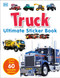Ultimate Sticker Book: Truck (Over 60 Reusable Full-Color Stickers) by DK, 9780756602390
