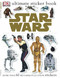Ultimate Sticker Book: Star Wars (More Than 60 Reusable Full-Color Stickers) by DK, 9780756607647