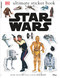 Ultimate Sticker Book: Star Wars (More Than 60 Reusable Full-Color Stickers) by DK, 9780756607647