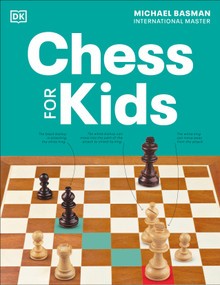 Chess for Kids by Michael Basman, 9780756618070