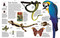 Encyclopedia of Animals by DK, 9780756619725