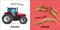 Baby Touch and Feel: Farm by DK, 9780756634674