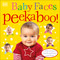 Baby Faces Peekaboo! (With Mirror, Touch-and-Feel, and Flaps) by DK, 9780756655068