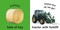 Baby Touch and Feel: Tractor by DK, 9780756671327