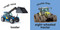 Baby Touch and Feel: Tractor by DK, 9780756671327