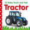 Baby Touch and Feel: Tractor by DK, 9780756671327