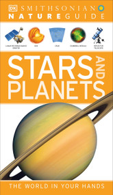 Nature Guide: Stars and Planets by DK, 9780756690403