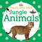 Touch and Feel: Jungle Animals by DK, 9780756692896