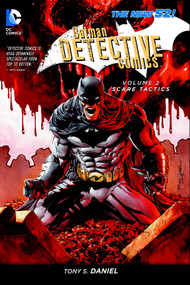 Batman: Detective Comics Vol. 2: Scare Tactics (The New 52) by Tony S. Daniel, Tony S. Daniel, Ed Benes, 9781401242657