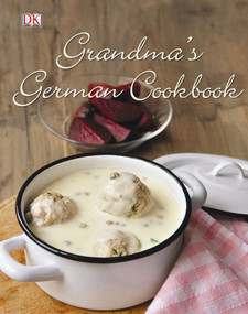 Grandma's German Cookbook by Birgit Hamm, Linn Schmidt, 9780756694326