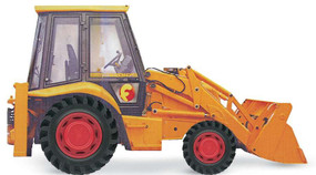 Digger by DK, 9780789443083