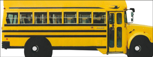 Bus by DK, 9780789447319