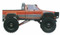 Monster Truck by DK, 9780789447340