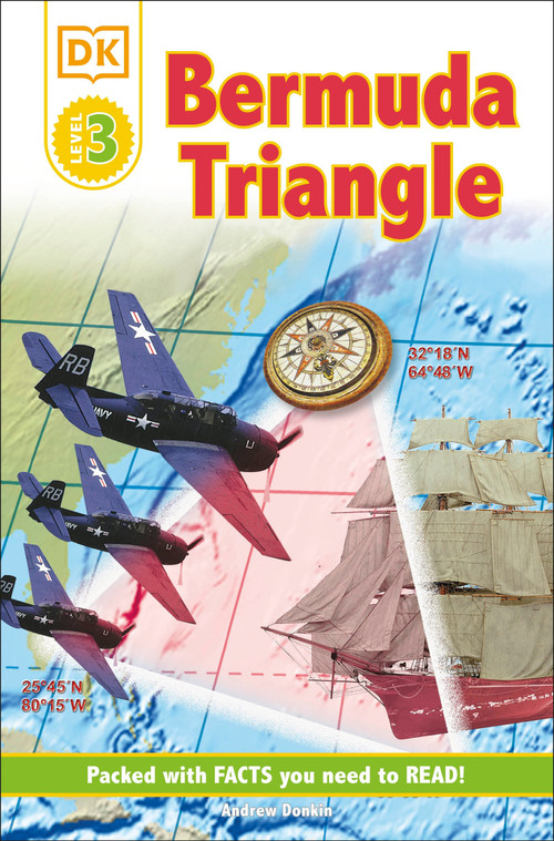 DK Readers L3: Bermuda Triangle by Andrew Donkin, 9780789454157