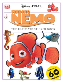 Ultimate Sticker Book: Finding Nemo by DK, 9780789492456