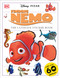 Ultimate Sticker Book: Finding Nemo by DK, 9780789492456
