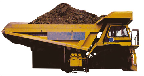 Big Dump Truck by DK, 9780789497147