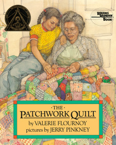 The Patchwork Quilt by Valerie Flournoy, Jerry Pinkney, 9780803700970