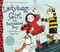 Ladybug Girl and Bumblebee Boy by David Soman, Jacky Davis, 9780803733398